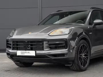 Porsche Cayenne E-Hybrid Panorama BOSE Head-Up