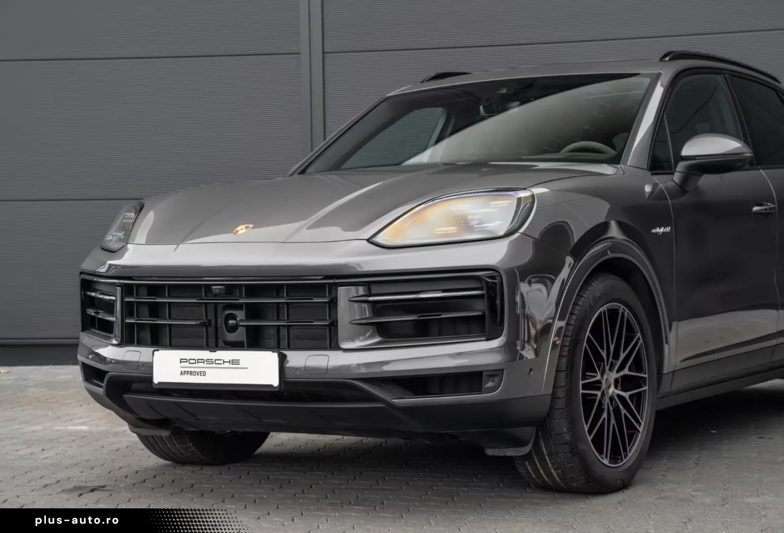 Porsche Cayenne E-Hybrid Panorama BOSE Head-Up