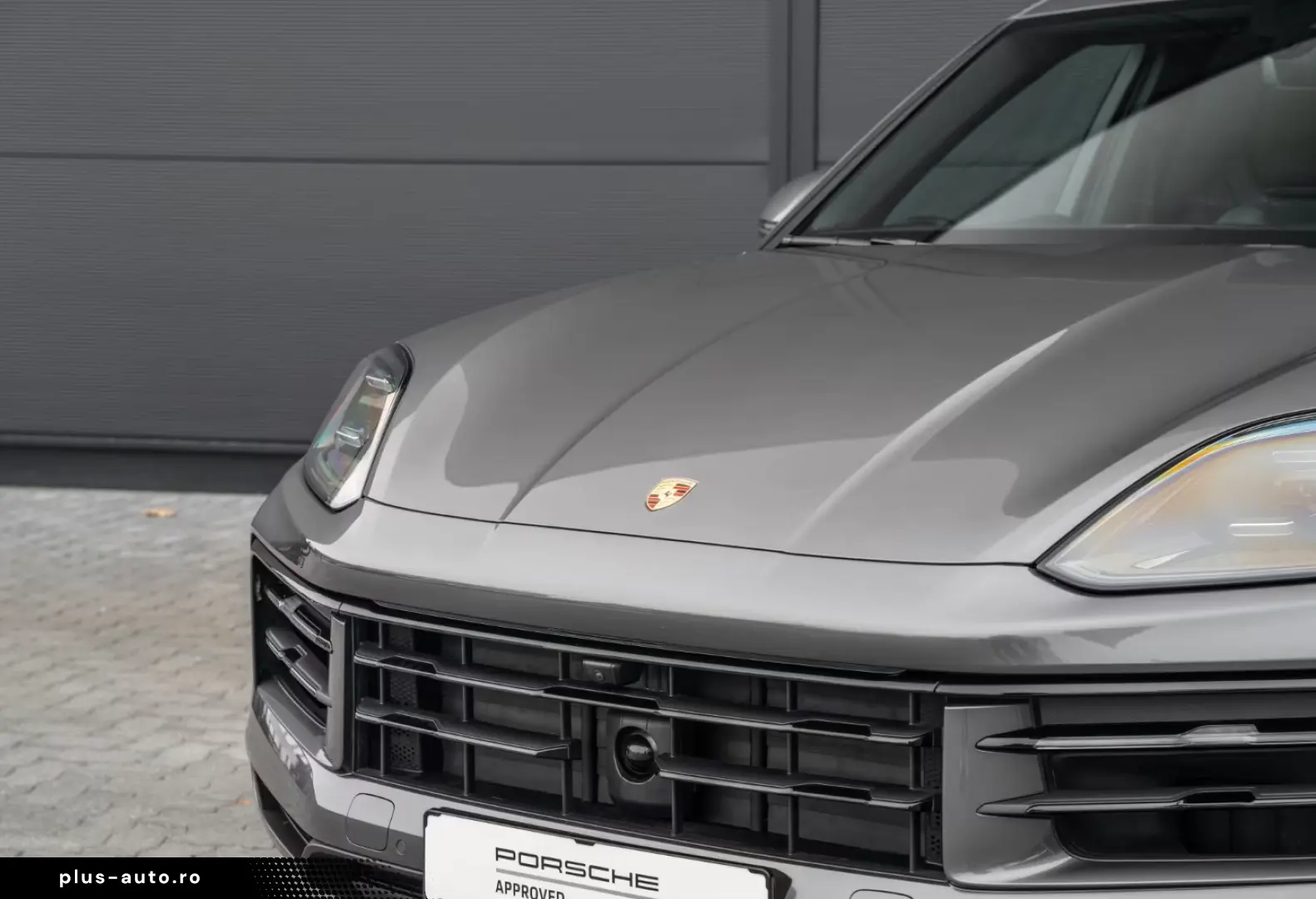 Porsche Cayenne E-Hybrid Panorama BOSE Head-Up