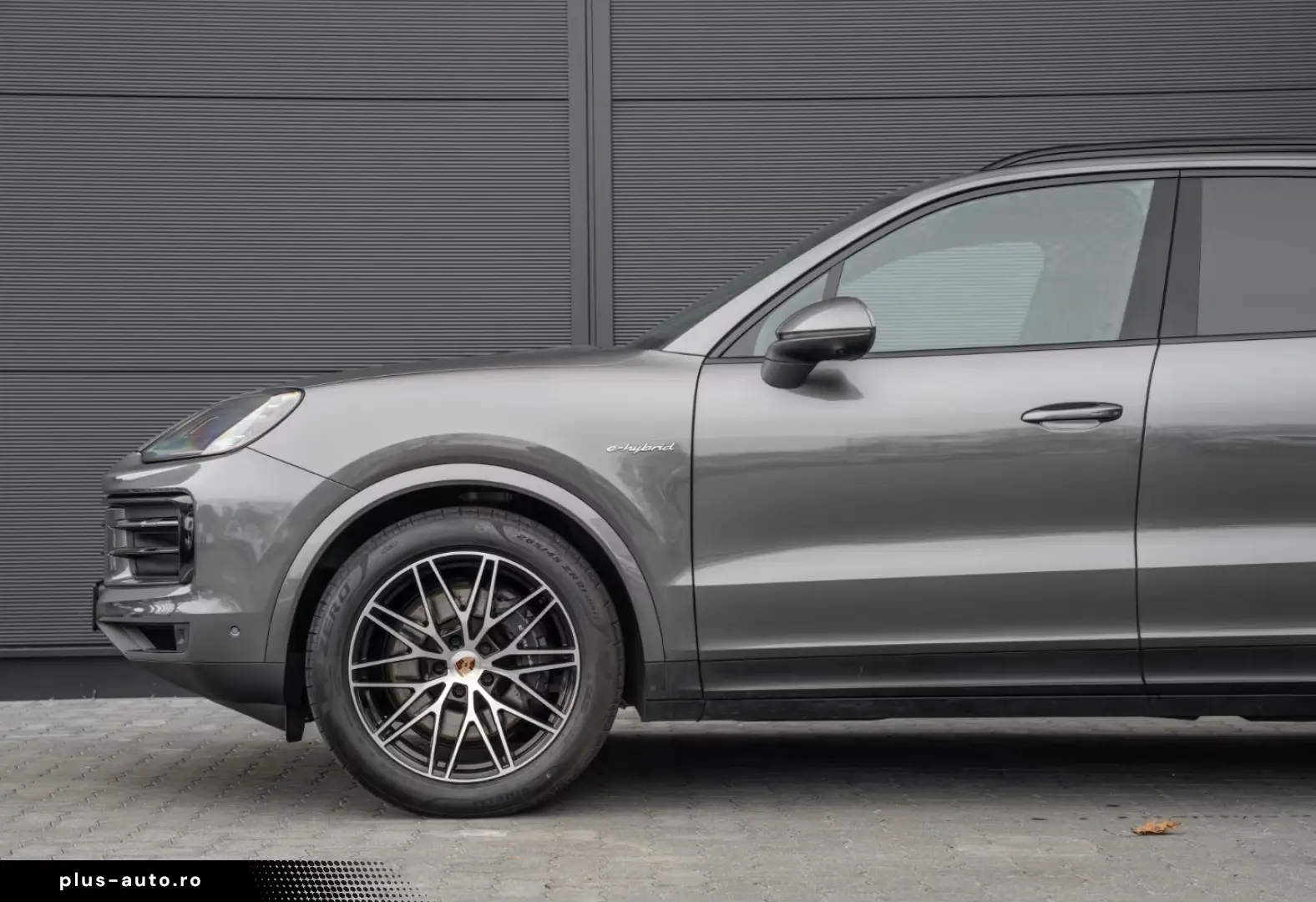Porsche Cayenne E-Hybrid Panorama BOSE Head-Up