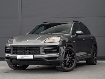 Porsche Cayenne E-Hybrid Panorama BOSE Head-Up