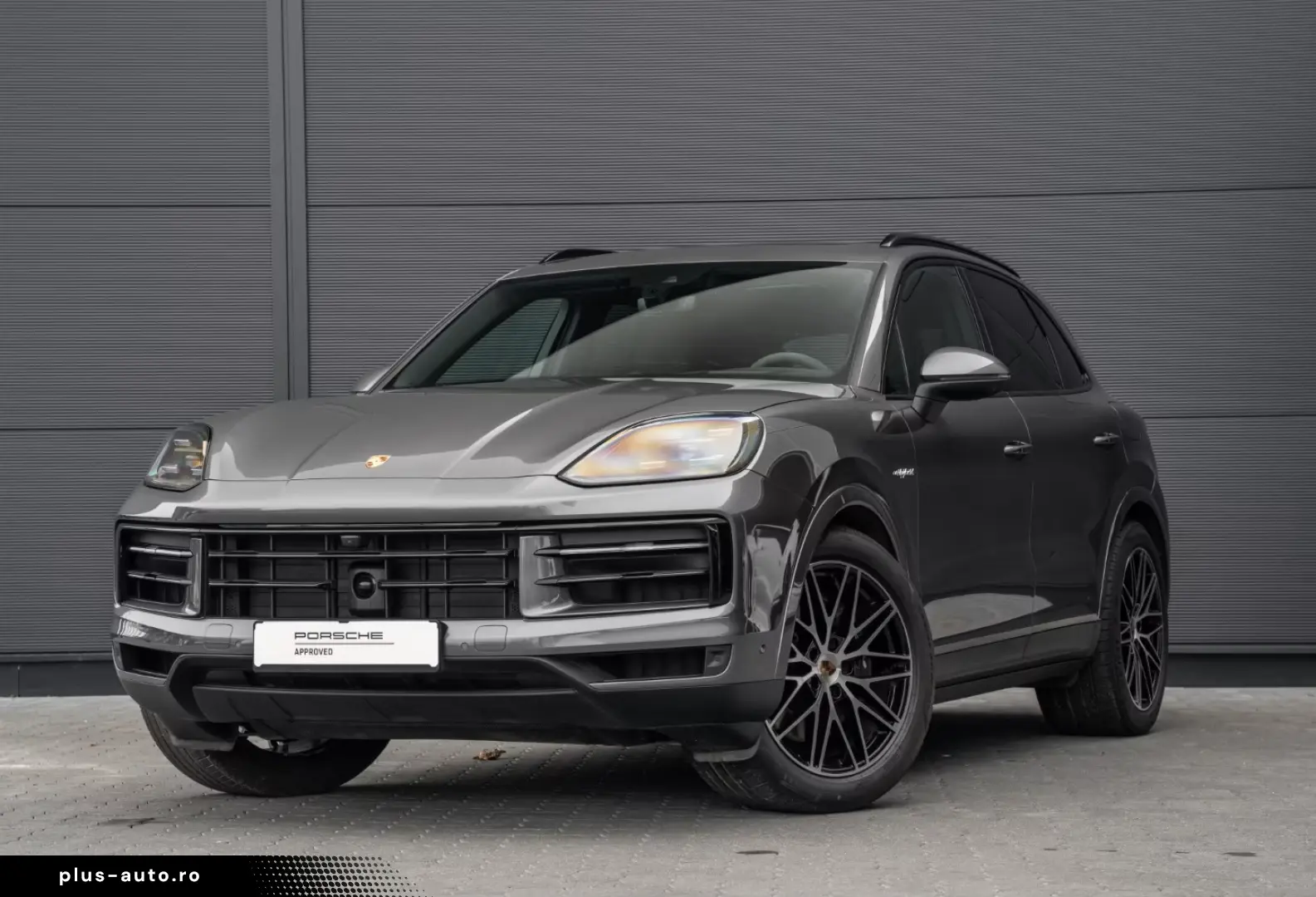 Porsche Cayenne E-Hybrid Panorama BOSE Head-Up