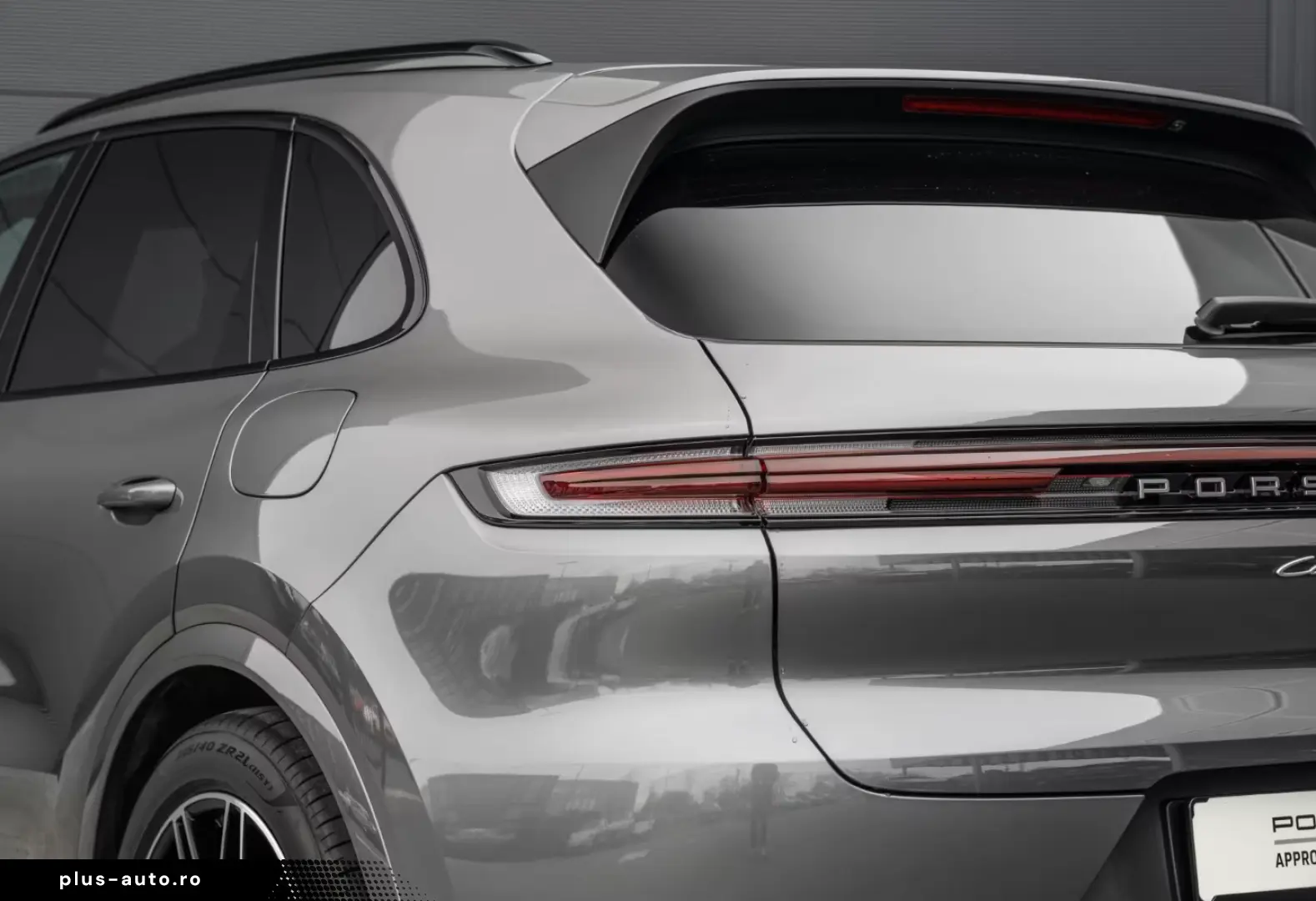 Porsche Cayenne E-Hybrid Panorama BOSE Head-Up