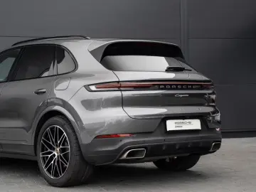 Porsche Cayenne E-Hybrid Panorama BOSE Head-Up