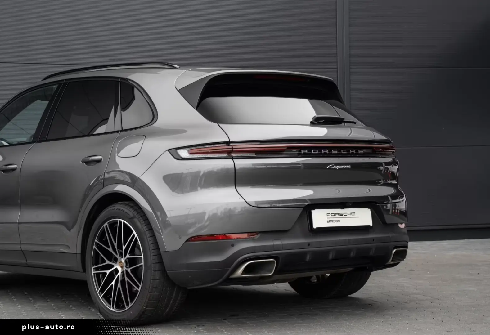 Porsche Cayenne E-Hybrid Panorama BOSE Head-Up
