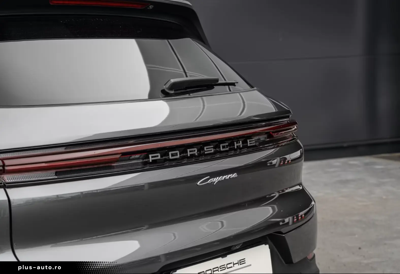 Porsche Cayenne E-Hybrid Panorama BOSE Head-Up
