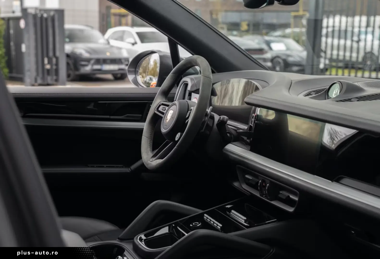 Porsche Cayenne E-Hybrid Panorama BOSE Head-Up