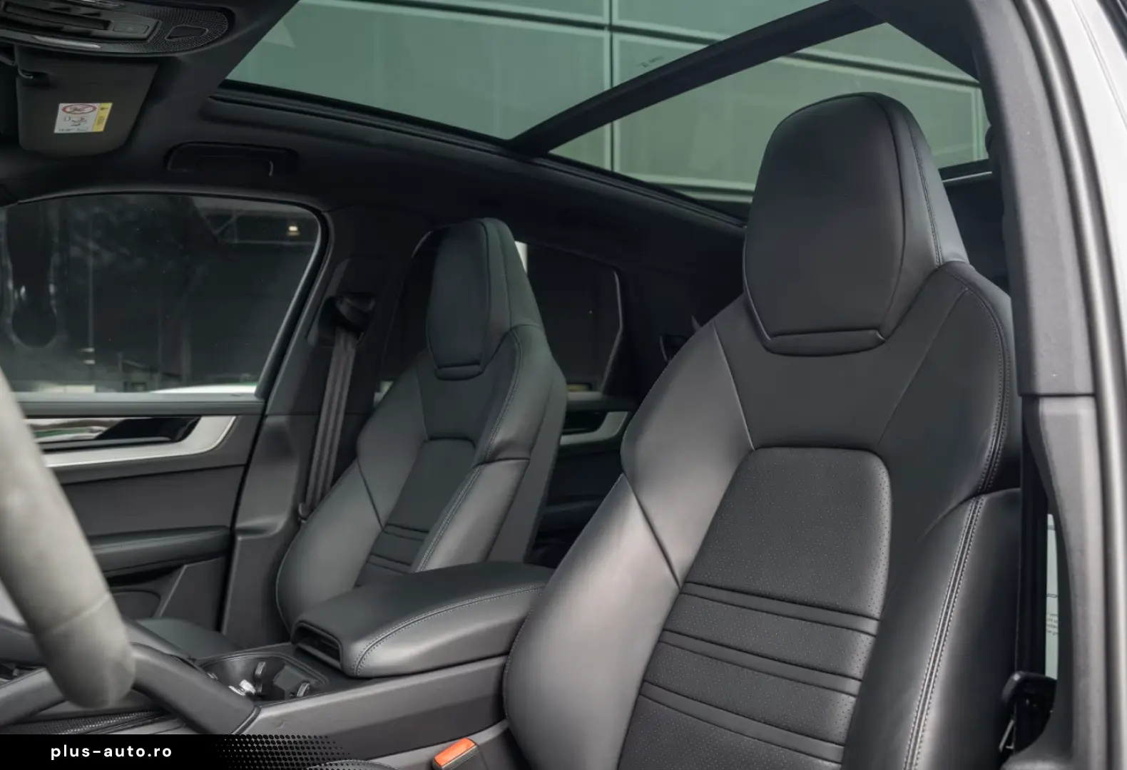 Porsche Cayenne E-Hybrid Panorama BOSE Head-Up