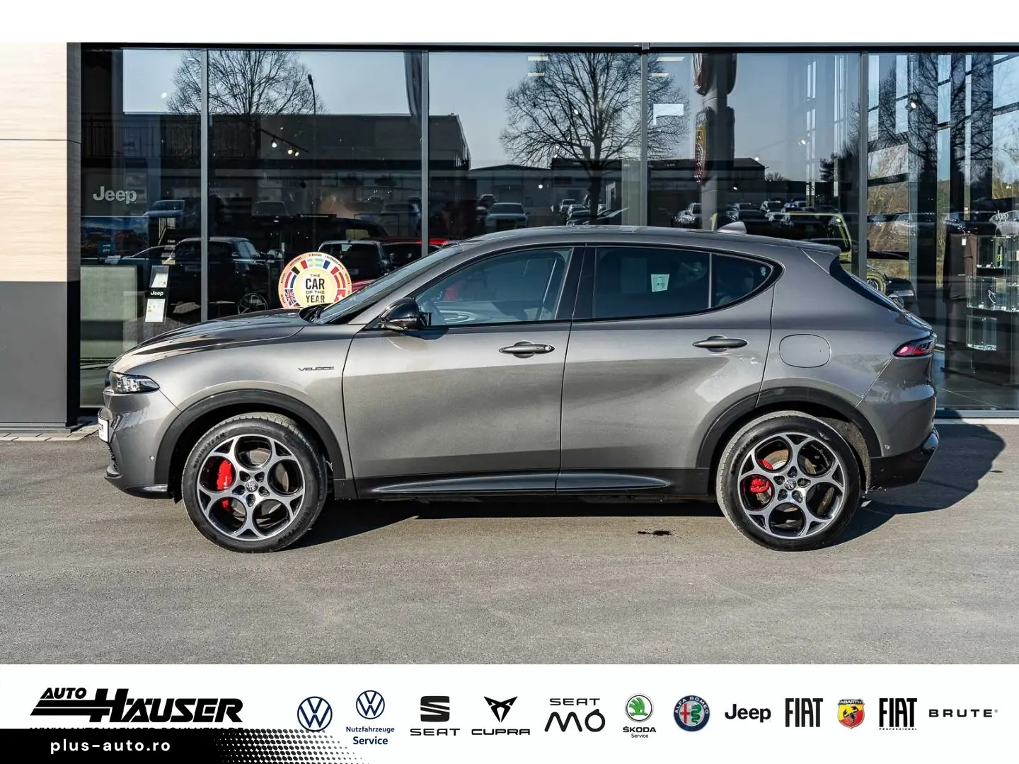 ALFA ROMEO Tonale Veloce 1.3T PHEV Q4 WINTER ASSISTENZ