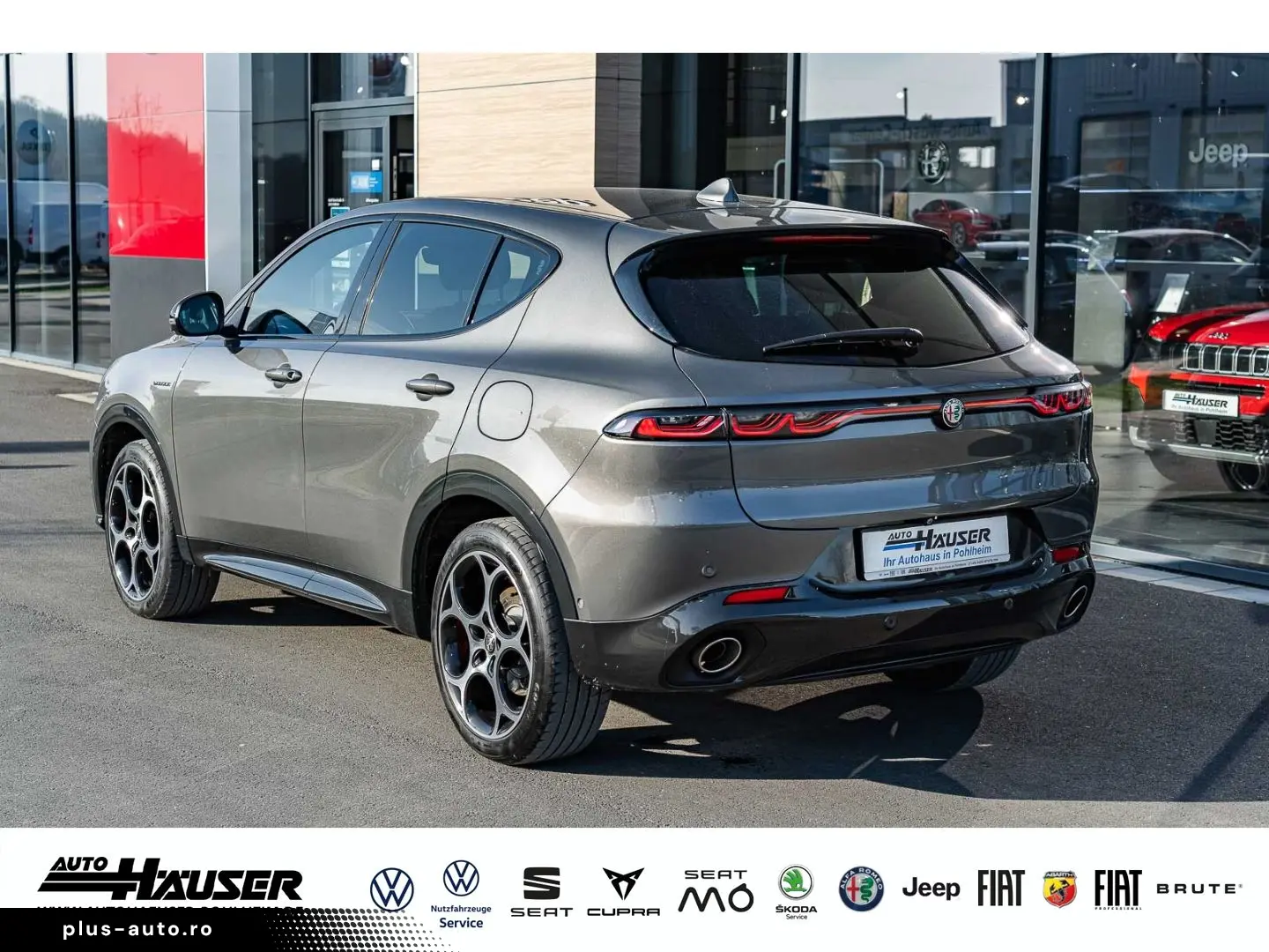 ALFA ROMEO Tonale Veloce 1.3T PHEV Q4 WINTER ASSISTENZ