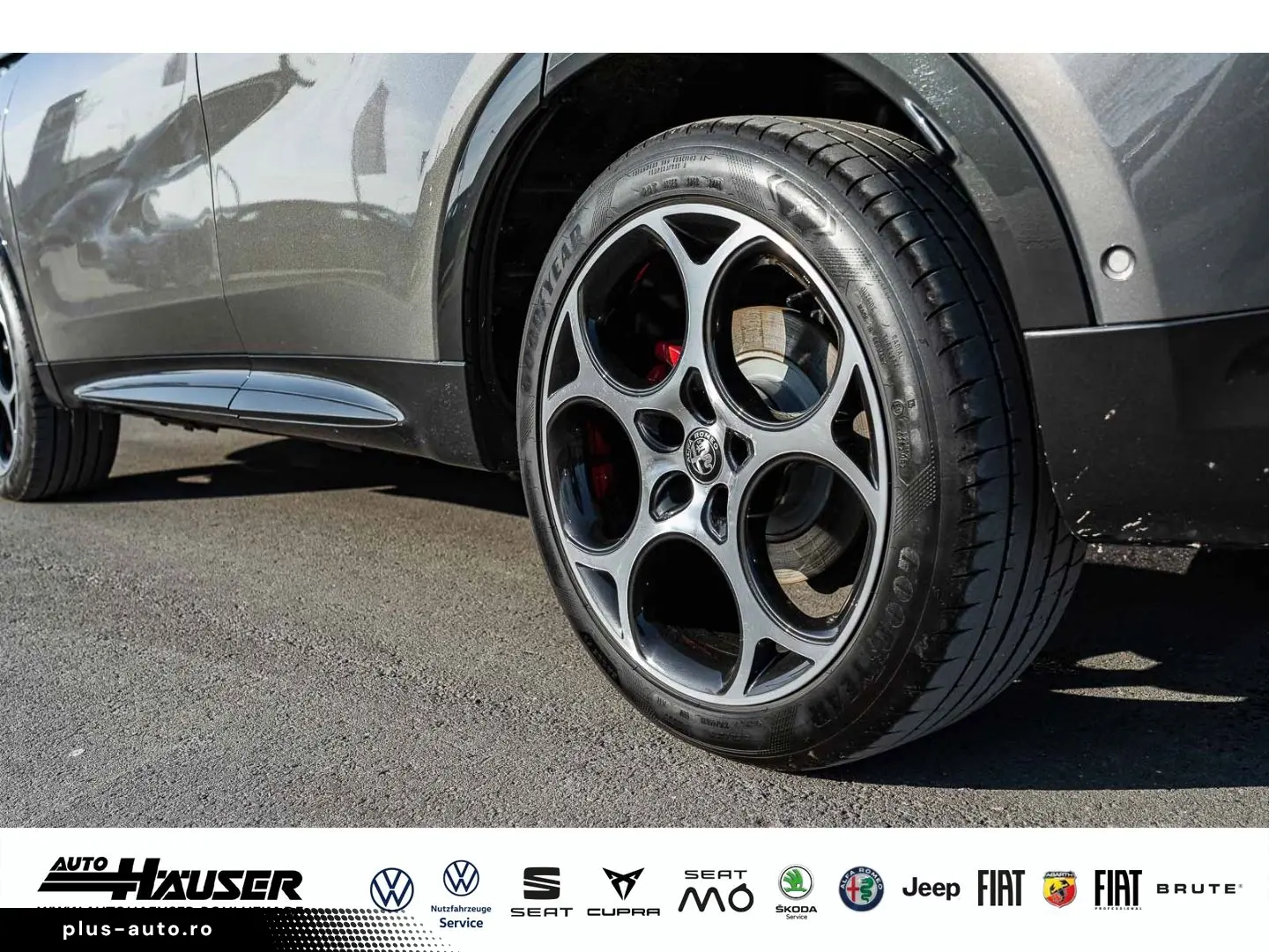 ALFA ROMEO Tonale Veloce 1.3T PHEV Q4 WINTER ASSISTENZ