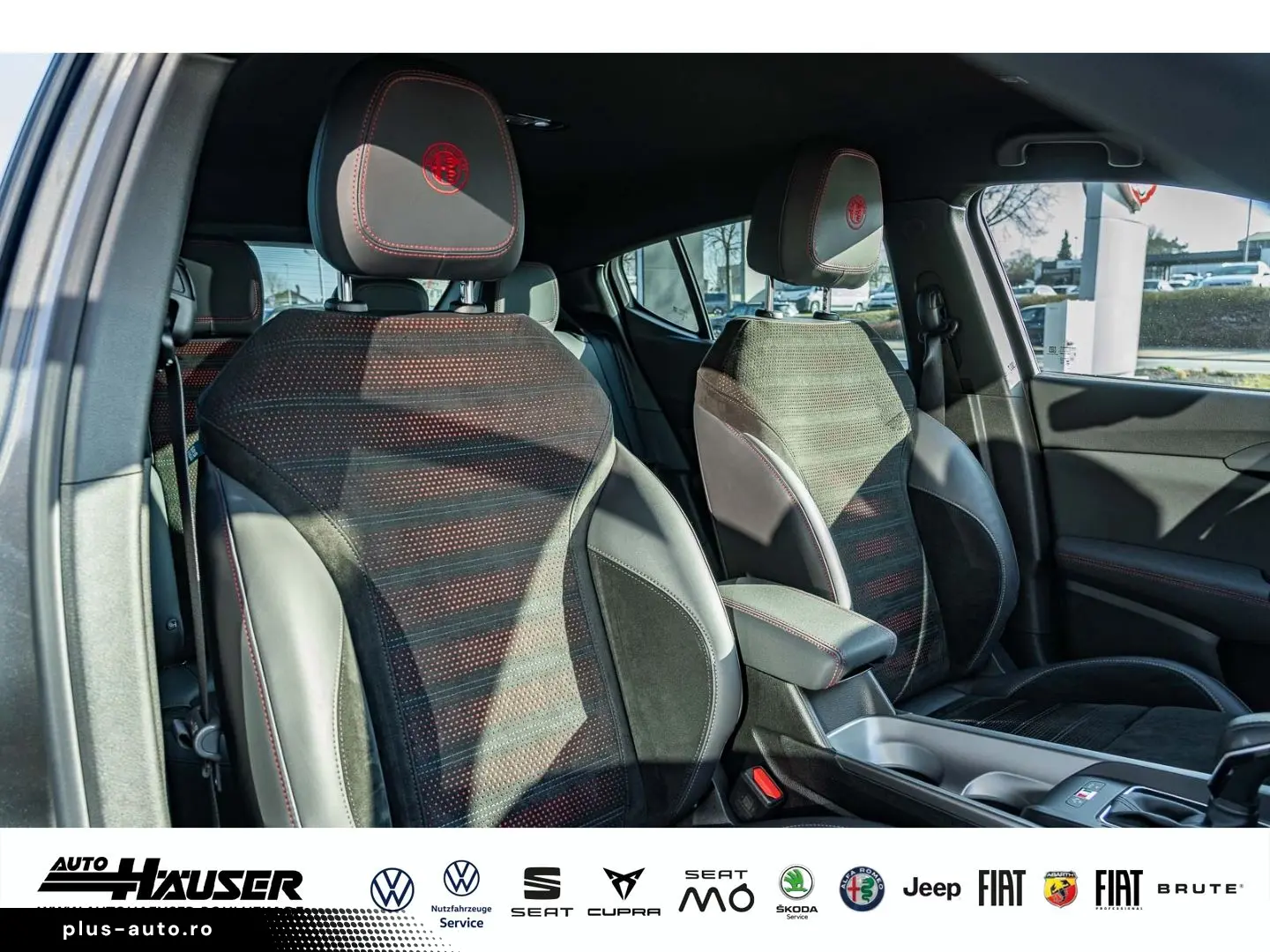 ALFA ROMEO Tonale Veloce 1.3T PHEV Q4 WINTER ASSISTENZ