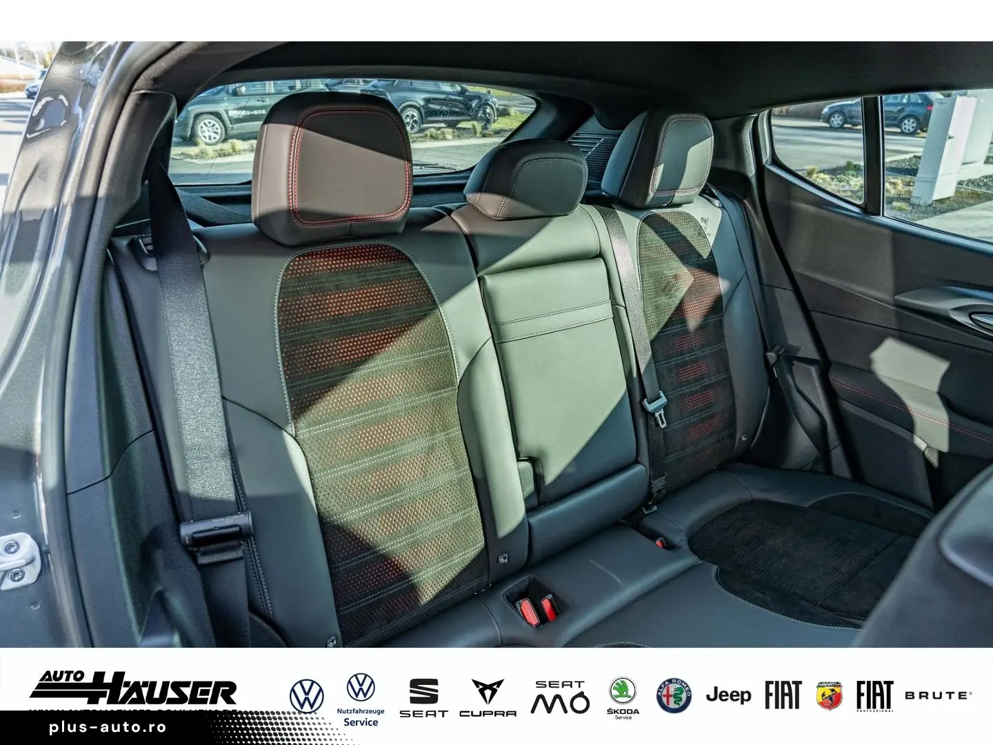 ALFA ROMEO Tonale Veloce 1.3T PHEV Q4 WINTER ASSISTENZ