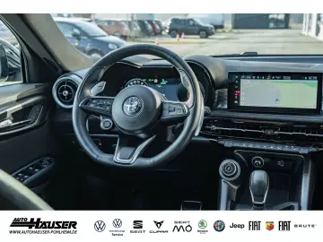 ALFA ROMEO Tonale Veloce 1.3T PHEV Q4 WINTER ASSISTENZ