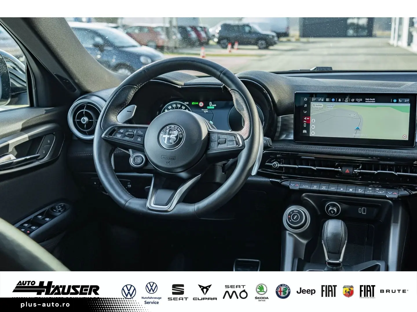 ALFA ROMEO Tonale Veloce 1.3T PHEV Q4 WINTER ASSISTENZ