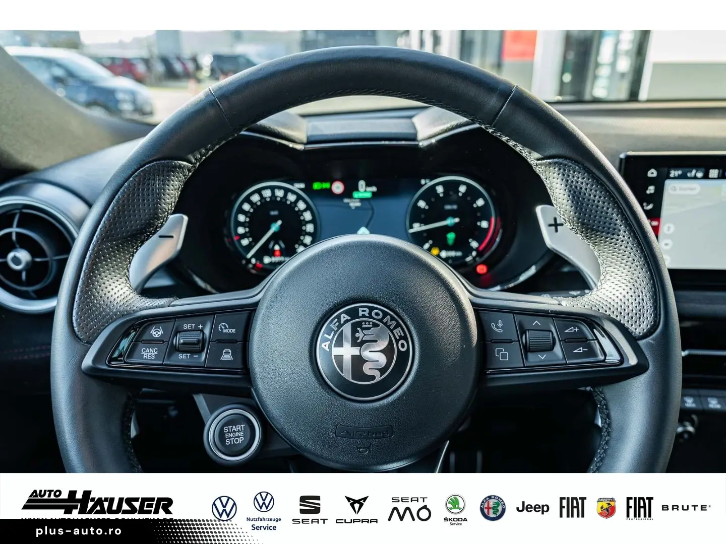 ALFA ROMEO Tonale Veloce 1.3T PHEV Q4 WINTER ASSISTENZ