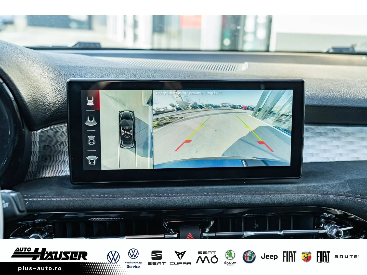 ALFA ROMEO Tonale Veloce 1.3T PHEV Q4 WINTER ASSISTENZ