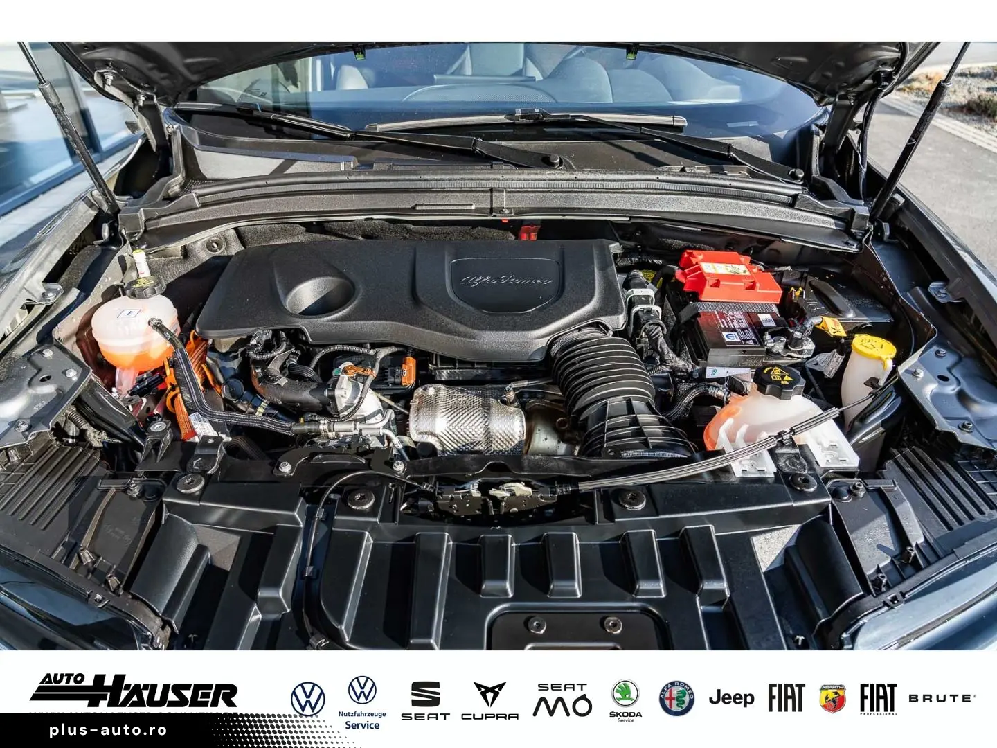 ALFA ROMEO Tonale Veloce 1.3T PHEV Q4 WINTER ASSISTENZ