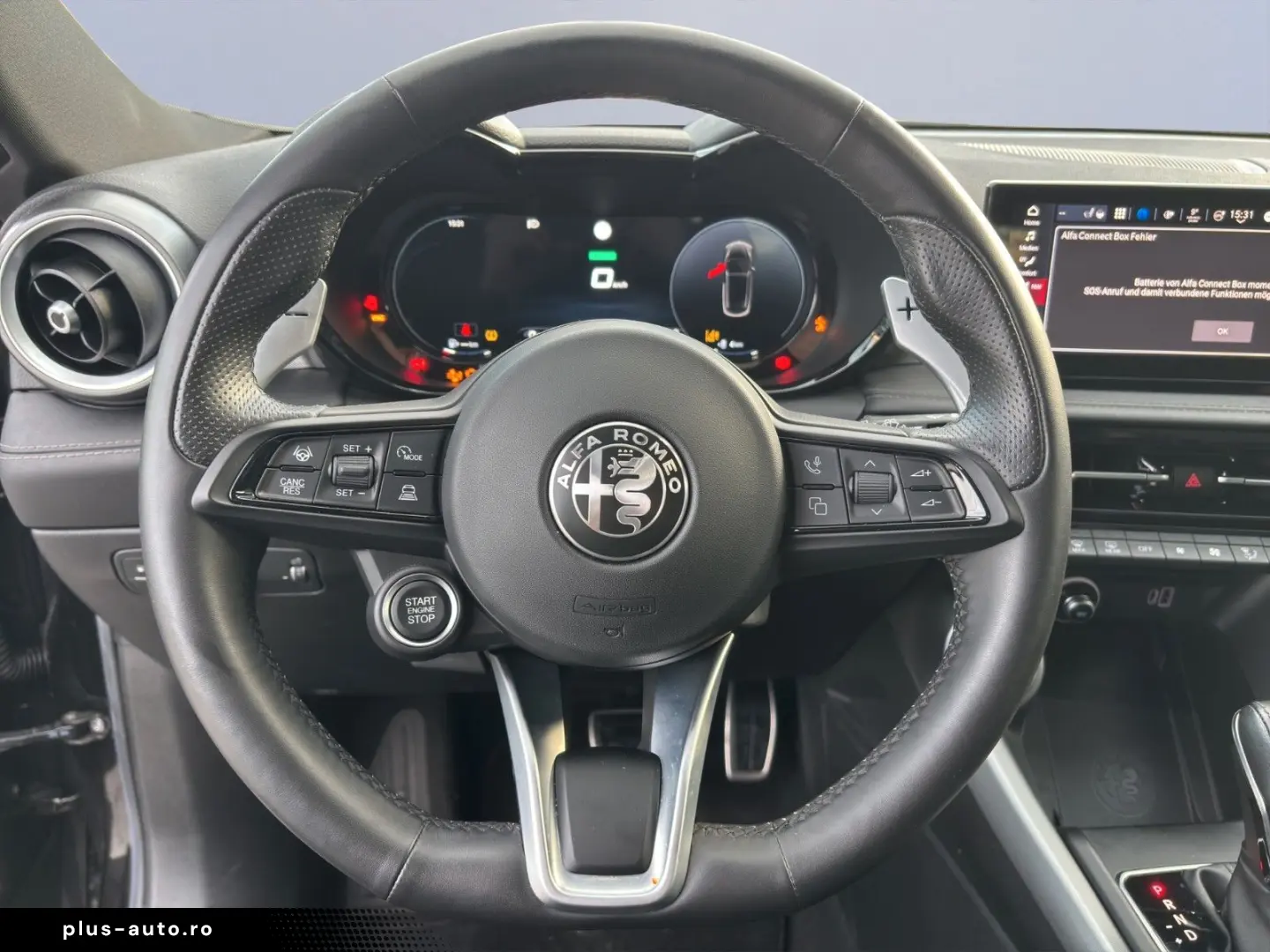 ALFA ROMEO Tonale VELOCE 1.3T MultiAir Plug-In Hybrid 280PS