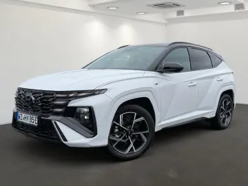 HYUNDAI Tucson Plug-In Hybrid N Line Sitz-Paket Assisten