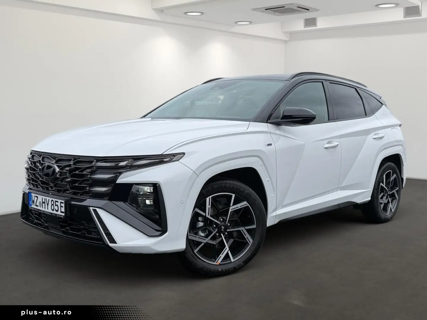 HYUNDAI Tucson Plug-In Hybrid N Line Sitz-Paket Assisten