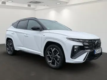 HYUNDAI Tucson Plug-In Hybrid N Line Sitz-Paket Assisten