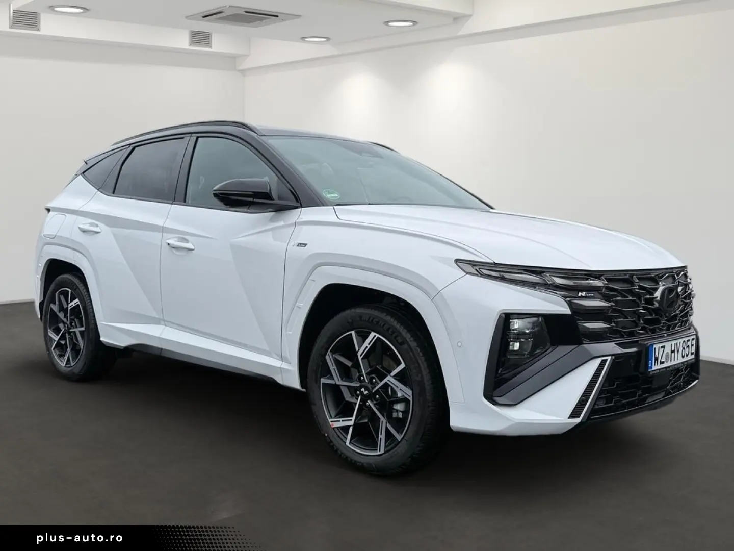 HYUNDAI Tucson Plug-In Hybrid N Line Sitz-Paket Assisten