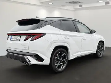 HYUNDAI Tucson Plug-In Hybrid N Line Sitz-Paket Assisten