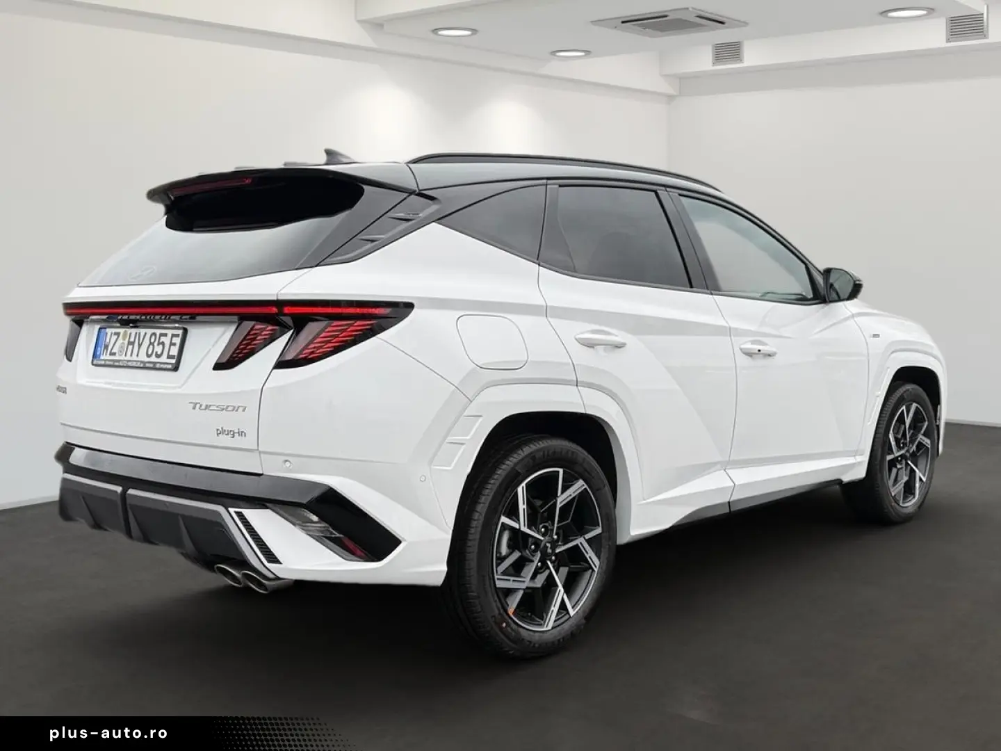 HYUNDAI Tucson Plug-In Hybrid N Line Sitz-Paket Assisten