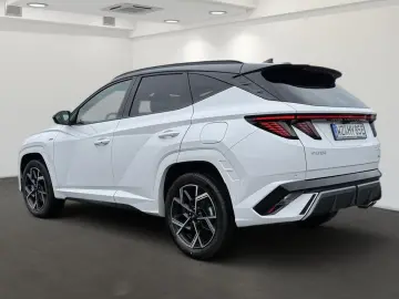 HYUNDAI Tucson Plug-In Hybrid N Line Sitz-Paket Assisten