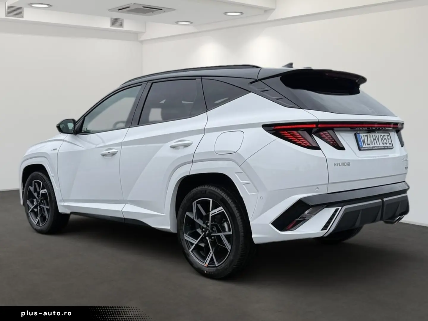 HYUNDAI Tucson Plug-In Hybrid N Line Sitz-Paket Assisten