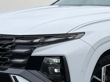 HYUNDAI Tucson Plug-In Hybrid N Line Sitz-Paket Assisten