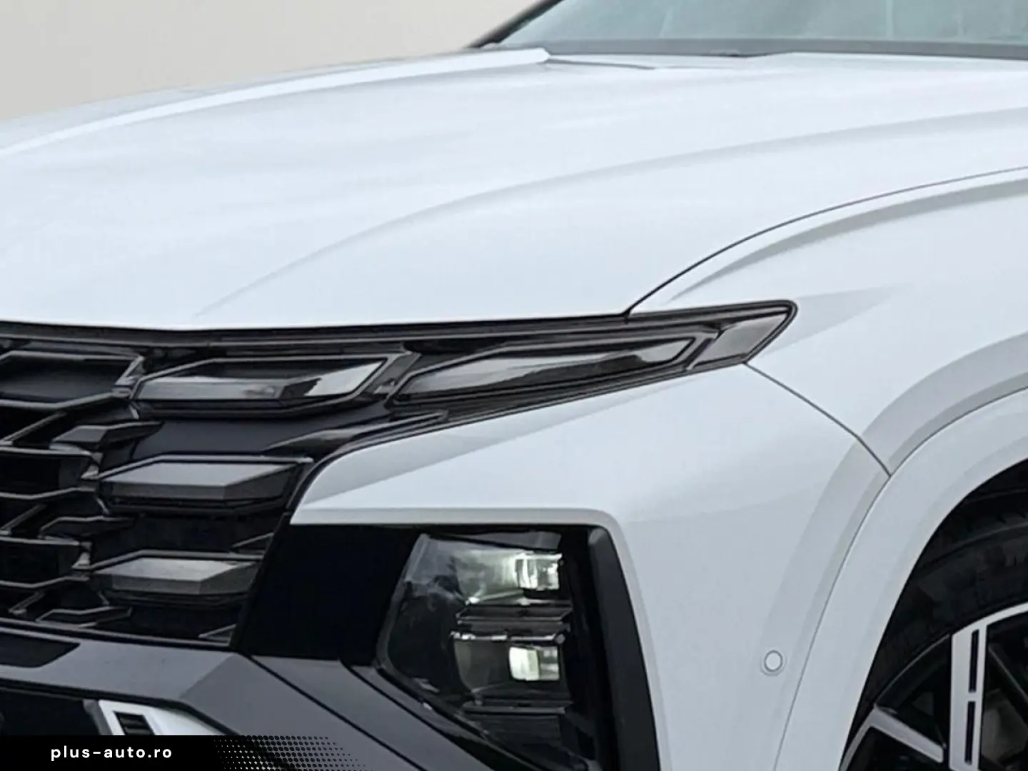 HYUNDAI Tucson Plug-In Hybrid N Line Sitz-Paket Assisten