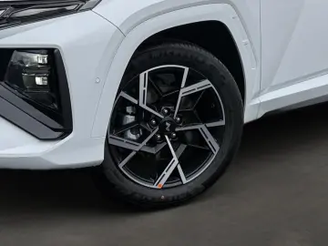 HYUNDAI Tucson Plug-In Hybrid N Line Sitz-Paket Assisten