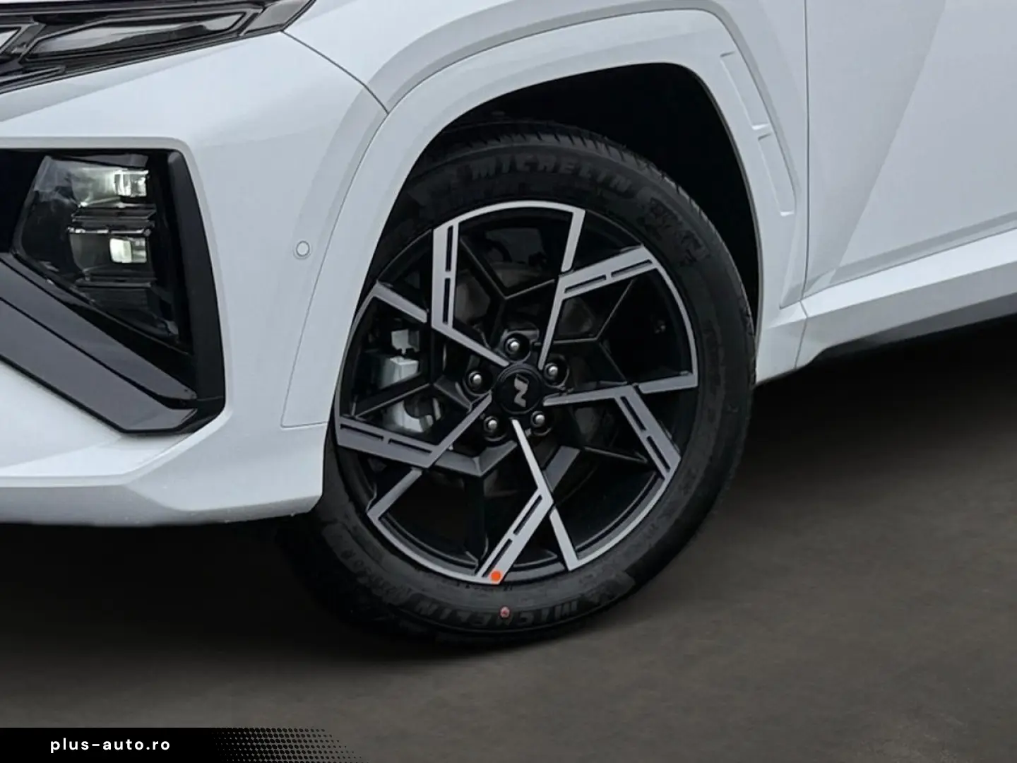 HYUNDAI Tucson Plug-In Hybrid N Line Sitz-Paket Assisten