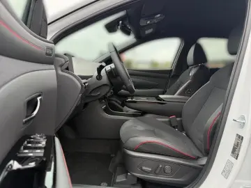 HYUNDAI Tucson Plug-In Hybrid N Line Sitz-Paket Assisten