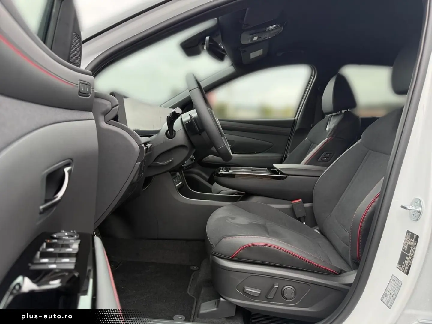 HYUNDAI Tucson Plug-In Hybrid N Line Sitz-Paket Assisten