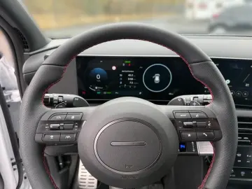 HYUNDAI Tucson Plug-In Hybrid N Line Sitz-Paket Assisten