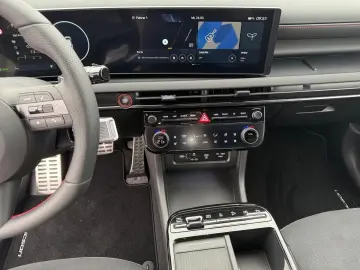 HYUNDAI Tucson Plug-In Hybrid N Line Sitz-Paket Assisten