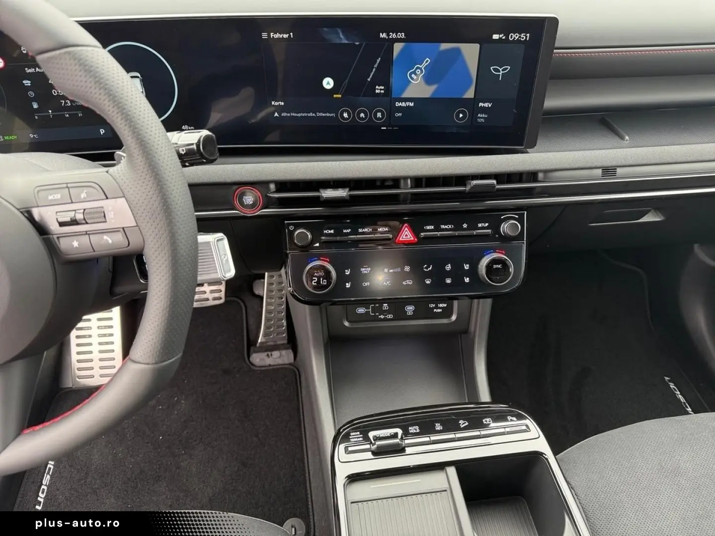 HYUNDAI Tucson Plug-In Hybrid N Line Sitz-Paket Assisten