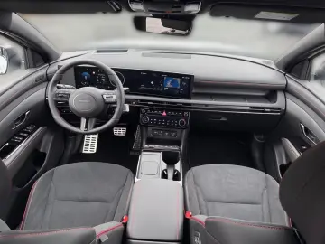 HYUNDAI Tucson Plug-In Hybrid N Line Sitz-Paket Assisten