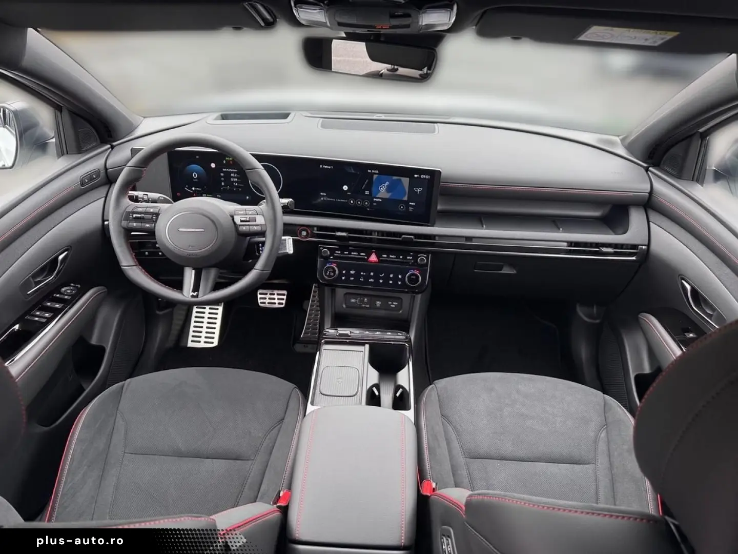 HYUNDAI Tucson Plug-In Hybrid N Line Sitz-Paket Assisten