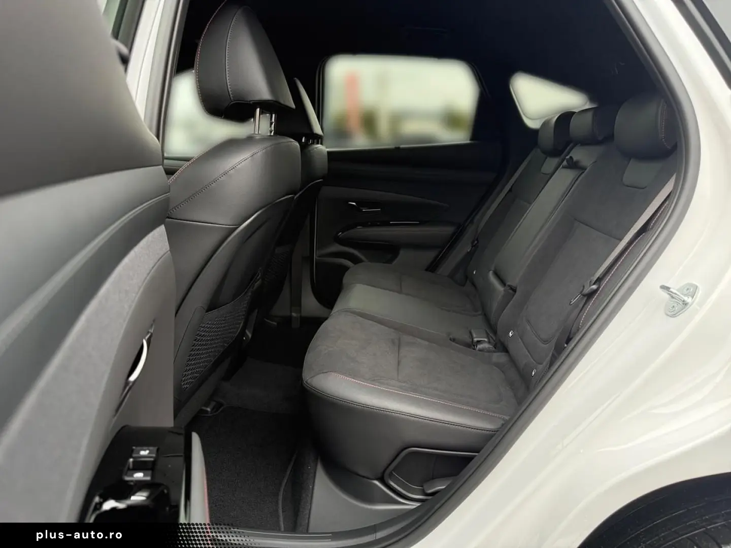 HYUNDAI Tucson Plug-In Hybrid N Line Sitz-Paket Assisten