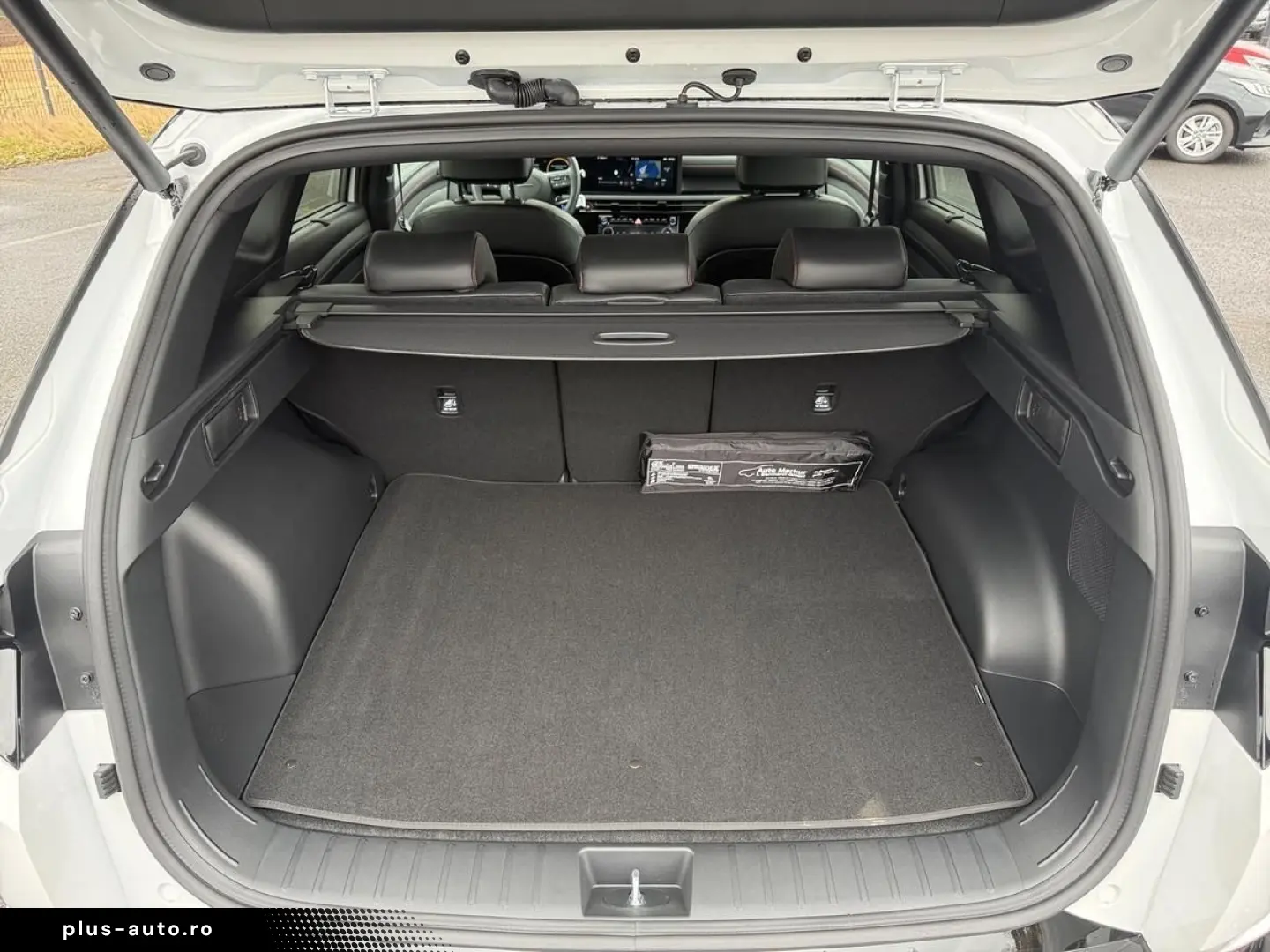 HYUNDAI Tucson Plug-In Hybrid N Line Sitz-Paket Assisten