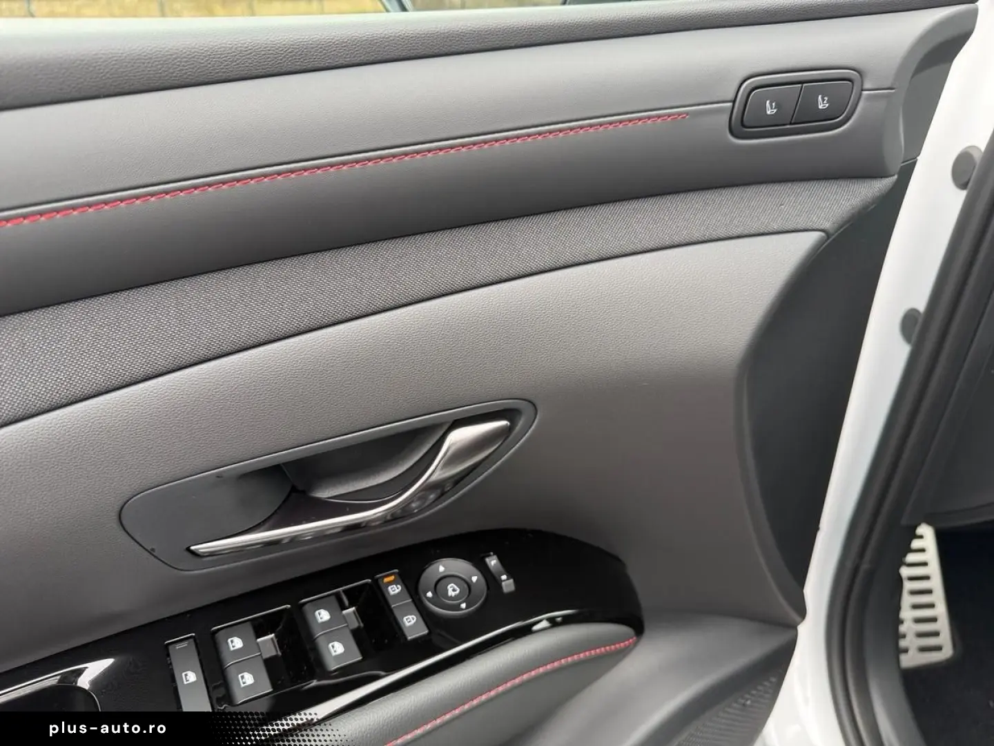 HYUNDAI Tucson Plug-In Hybrid N Line Sitz-Paket Assisten