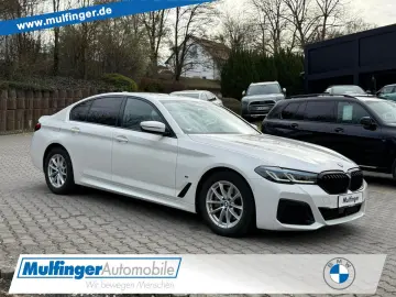 BMW 520d xDr.M Sport Laser ACC SurView 19  Fin.440 -