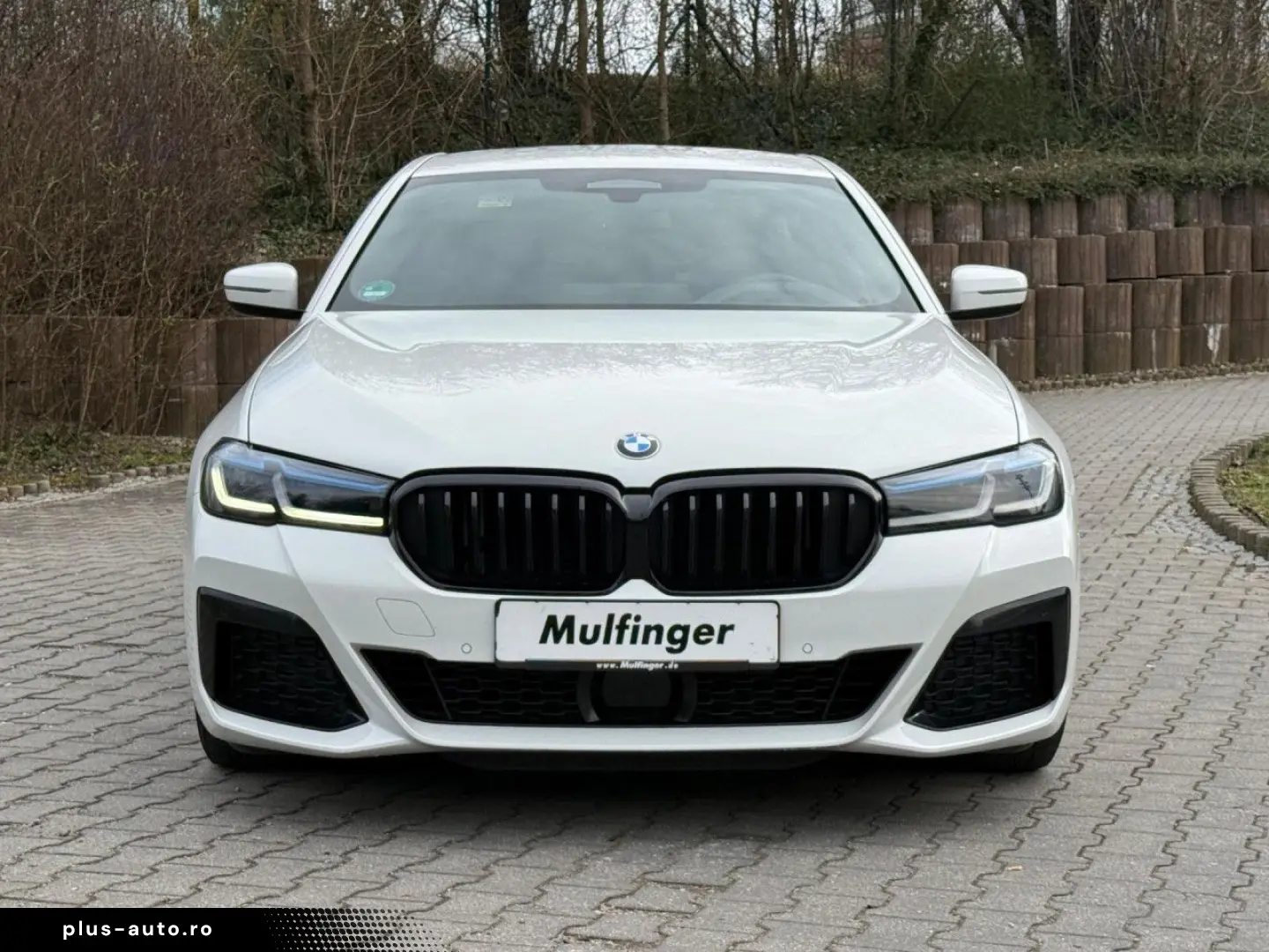 BMW 520d xDr.M Sport Laser ACC SurView 19  Fin.440 -