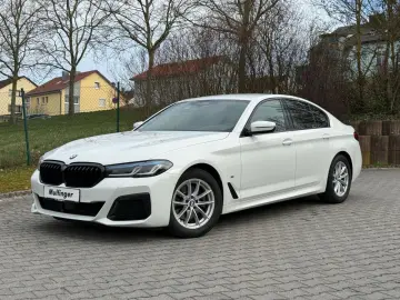 BMW 520d xDr.M Sport Laser ACC SurView 19  Fin.440 -