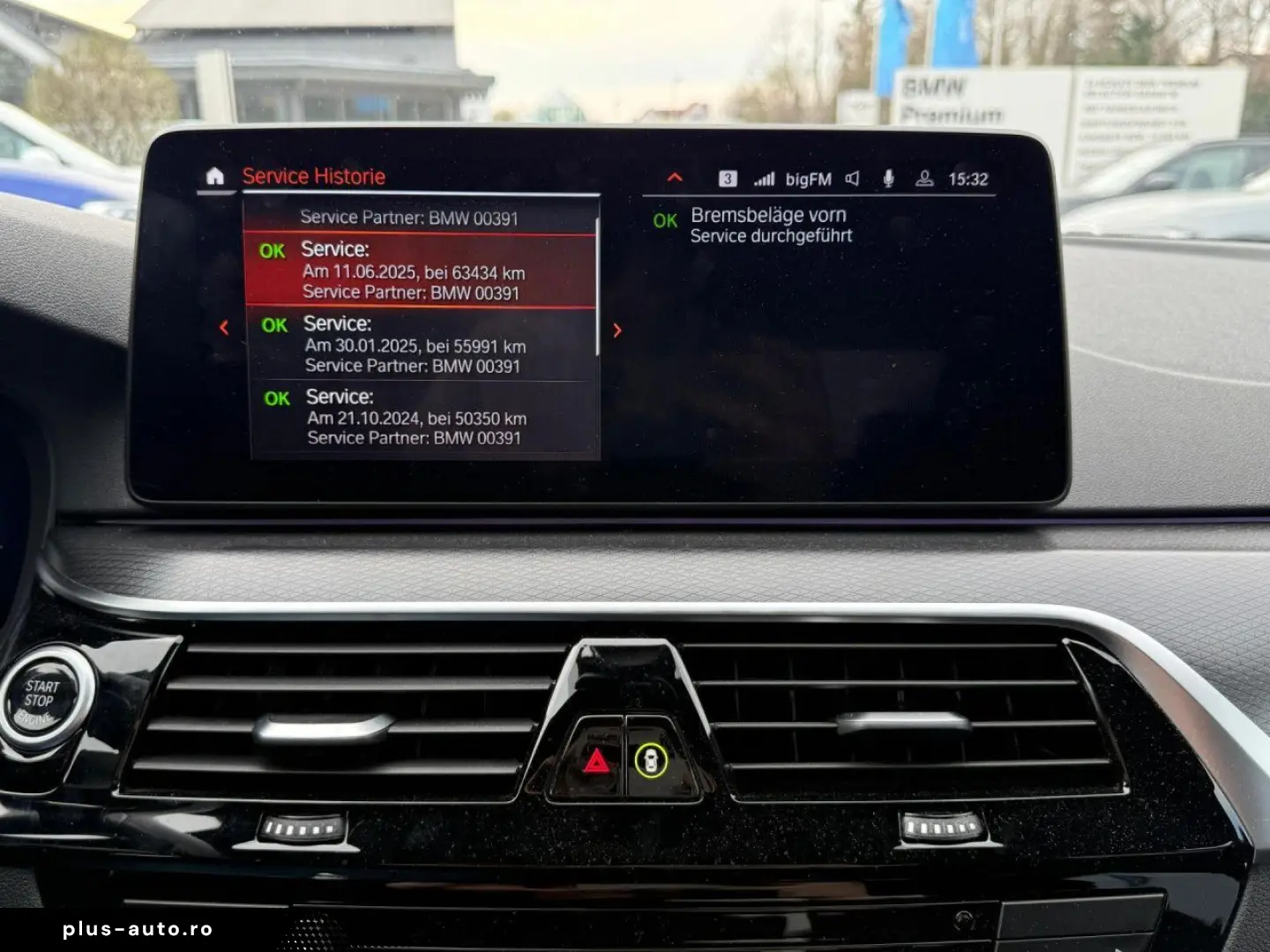 BMW 520d xDr.M Sport Laser ACC SurView 19  Fin.440 -