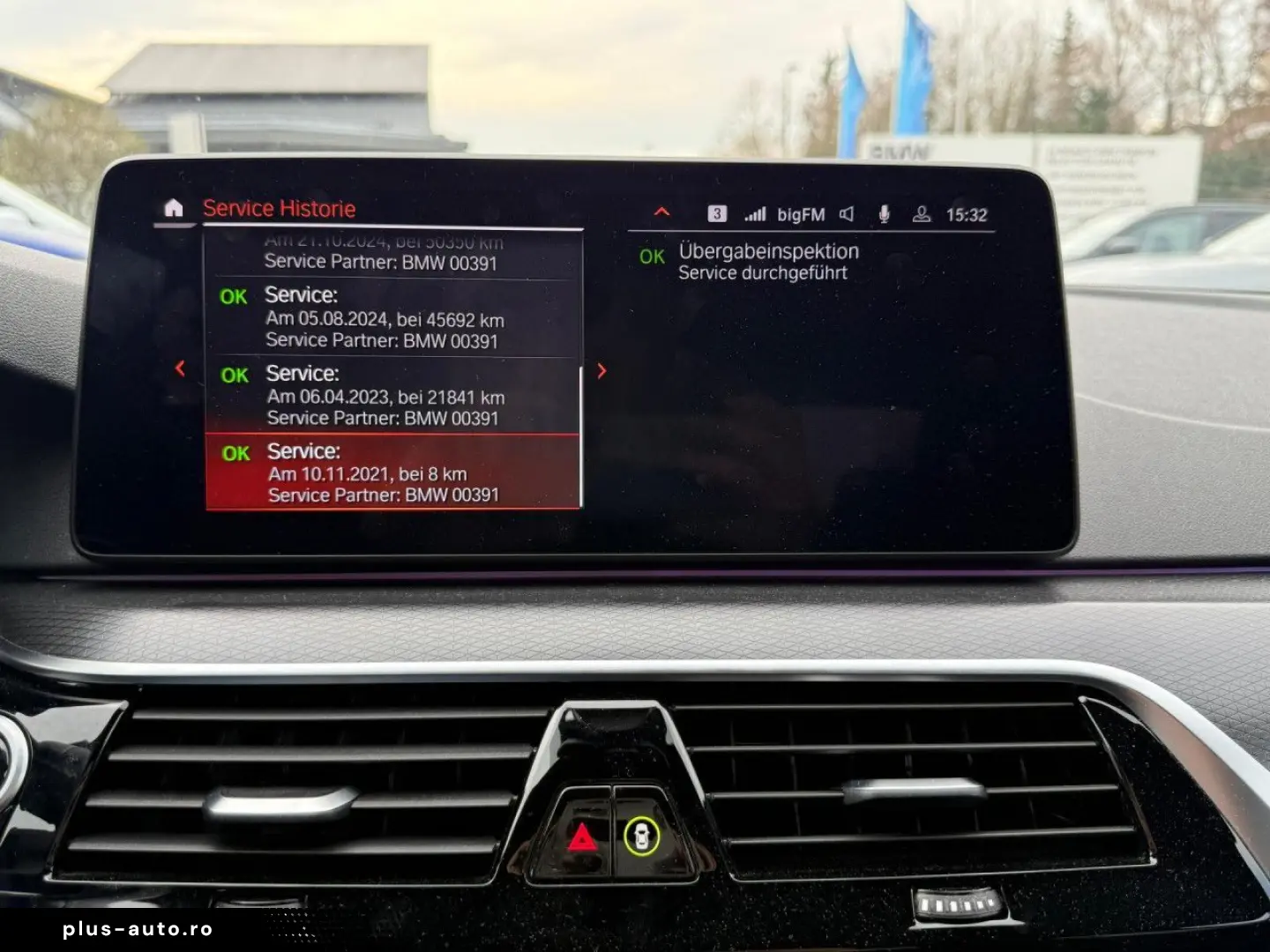 BMW 520d xDr.M Sport Laser ACC SurView 19  Fin.440 -